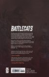 BATTLECATS VOL 02 FALLEN LEGACY TP [9780998121567]