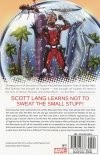 ANT-MAN VOL 01 SECOND-CHANCE MAN TP [9780785193876] **promocja TOMY**
