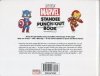 LITTLE MARVEL STANDEE PUNCH-OUT BOOK HC [9781302902025] **promocja TOMY**