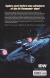 STAR TREK STRANGE NEW WORLDS SCORPIUS RUN TP [9798887240756]