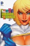 DC COMICS THE SEQUENTIAL ART OF AMANDA CONNER HC [9781401237400] **promocja TOMY**