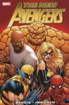 NEW AVENGERS BY BRIAN MICHAEL BENDIS VOL 01 TP [9780785148739] **promocja TOMY**