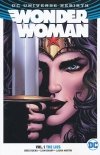 WONDER WOMAN VOL 01 THE LIES TP [9781401267780]