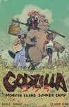 GODZILLA MONSTER ISLAND SUMMER CAMP TP [9798887240923]