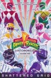 MIGHTY MORPHIN POWER RANGERS LOST CHRONICLES VOL 02 SC [9781684153381]