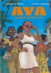 AYA VOL 07 CLAWS COME OUT HC [9781770467019]