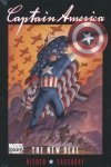 CAPTAIN AMERICA THE NEW DEAL HC [9780785149644] **promocja TOMY**