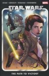 STAR WARS VOL 05 THE PATH TO VICTORY TP [9781302932749] **promocja TOMY**