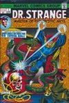 DOCTOR STRANGE MASTER OF THE MYSTIC ARTS OMNIBUS VOL 01 HC [VARIANT] [9781302962180] **promocja TOMY**