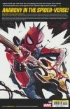 SPIDER-PUNK BATTLE OF THE BANNED SC [9781302934620]