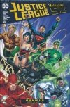 JUSTICE LEAGUE THE NEW 52 OMNIBUS VOL 01 HC [9781779510662] **promocja TOMY**