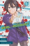 REAL ACCOUNT VOL 01 TP [9781632362346]