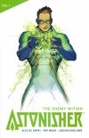 CATALYST PRIME ASTONISHER VOL 01 THE ENEMY WITHIN TP [9781941302637] **promocja TOMY**
