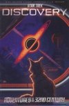 STAR TREK DISCOVERY ADVENTURES IN THE 32ND CENTURY TP [9781684059393]