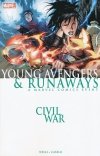 CIVIL WAR YOUNG AVENGERS AND RUNAWAYS TP [9780785195726] **promocja TOMY**