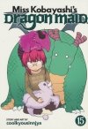 MISS KOBAYASHIS DRAGON MAID VOL 15 TP [9798891606432]