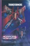 TRANSFORMERS VOL 05 HORRORS NEAR AND FAR HC [9781684058839]