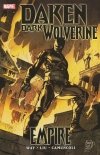 DAKEN DARK WOLVERINE EMPIRE TP [9780785147060] **promocja TOMY**