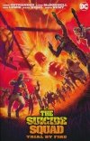 SUICIDE SQUAD TRIAL BY FIRE TP [9781779514448]