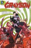 GRAYSON VOL 02 WE ALL DIE AT DAWN TP [9781401257606]
