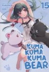 KUMA KUMA KUMA BEAR LIGHT NOVEL VOL 15 TP [9781685796495]