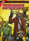 GUARDIANS OF THE GALAXY ALL-NEW MARVEL TREASURY EDITION TP [9781302904388]