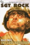 SGT ROCK THE LOST BATTALION TP [9781401225346]