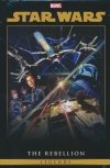 STAR WARS THE REBELLION OMNIBUS VOL 01 HC [STANDARD] [9781302947446] **promocja TOMY**