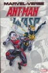 MARVEL-VERSE ANT-MAN AND THE WASP TP [9781302950668]
