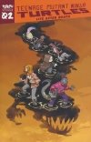 TEENAGE MUTANT NINJA TURTLES REBORN VOL 02 AND LIFE AFTER DEATH TP [9781684057894]
