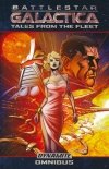 BATTLESTAR GALACTICA TALES FROM FLEET OMNIBUS TP [9781524104009] **promocja TOMY**
