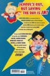 DC SUPER HERO GIRLS VOL 03 SUMMER OLYMPUS TP [9781401272357]