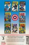 MIGHTY MARVEL MASTERWORKS CAPTAIN AMERICA TO BE REBORN TP [STANDARD] [9781302954321]