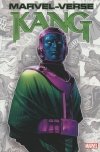 MARVEL-VERSE KANG TP [9781302953195]