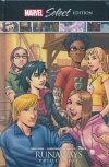 RUNAWAYS PRIDE AND JOY MARVEL SELECT EDITION HC [9781302921248] **promocja TOMY**