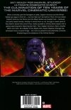 MARVEL STUDIOS AVENGERS INFINITY WAR PRELUDE TP [9781302909437]