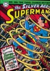 SUPERMAN THE SILVER AGE SUNDAYS 1959 TO 1963 HC [9781684053872]