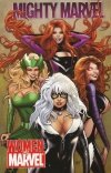 MIGHTY MARVEL WOMEN OF MARVEL TP [9780785149538]