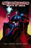 MICRONAUTS VOL 03 WRATH OF KARZA TP [9781684050604]