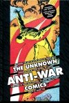 UNKNOWN ANTI-WAR COMICS HC [9781684051786]