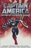 CAPTAIN AMERICA RETURN OF THE WINTER SOLDIER OMNIBUS HC [STANDARD] [9781302952631] **promocja TOMY**