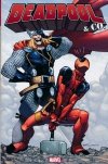 DEADPOOL AND CO OMNIBUS HC [STANDARD] [9781302910051]