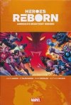 HEROES REBORN AMERICAS MIGHTIEST HEROES OMNIBUS HC [STANDARD] [9781302945190] **promocja TOMY**