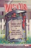 VISION VOL 02 LITTLE BETTER THAN A BEAST TP [9780785196587]