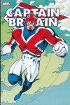 CAPTAIN BRITAIN OMNIBUS HC [STANDARD] [9781302932268] **promocja TOMY**