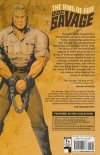 DOC SAVAGE THE RING OF FIRE TP [9781524104467] **promocja TOMY**
