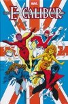 EXCALIBUR OMNIBUS VOL 01 HC [VARIANT] [9781302926670] **promocja TOMY**