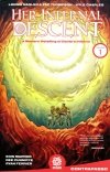 HER INFERNAL DESCENT VOL 01 CONTRAPASSO TP [9781935002413] **promocja TOMY**