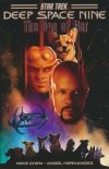 STAR TREK DEEP SPACE NINE DOG OF WAR TP [9798887240749]