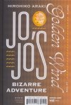 JOJOS BIZARRE ADVENTURE PART 5 GOLDEN WIND VOL 09 HC [9781974724178] **promocja TOMY**